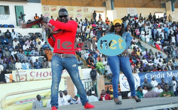 Mame Bassine Niang et Yves Niang, le duo qui monte