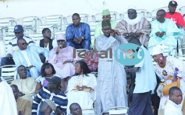Diaw, un ami d'enfance d'Aziz Ndiaye
