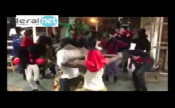 [Regardez] Harlem Shake version - 221 Galsen