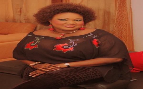 Maguette Thiam Lindor patronne d'exotic design