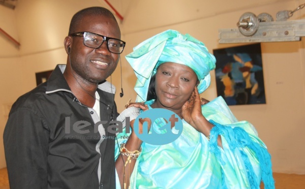 Soda Mama Fall avec le réalisateur Papis Niang de Art-bi Management