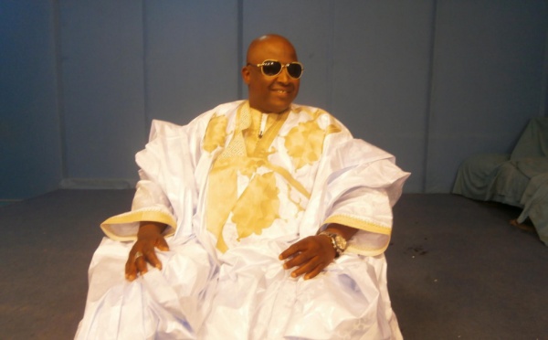 Demba Dia redore le blason de "Cheikh Bi"