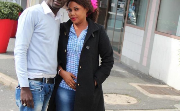 Gomis et Poté à Paris