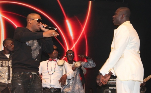 Mokobé au “Grand Bégué” du Zénith