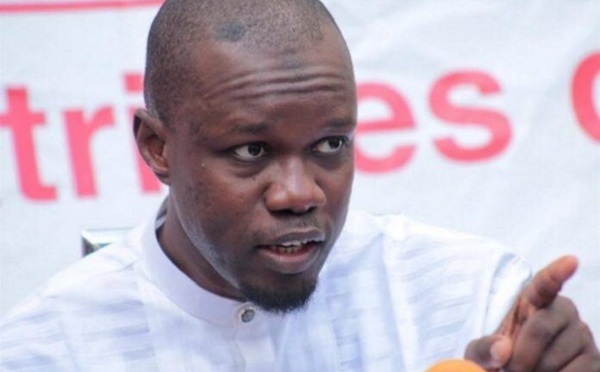 Plainte à la Sr: Accusé de viol et de menaces de mort, Ousmane Sonko réagit