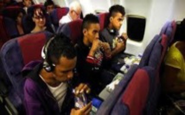 La compagnie aérienne Samoa Air va faire payer ses passagers en fonction de leur poids