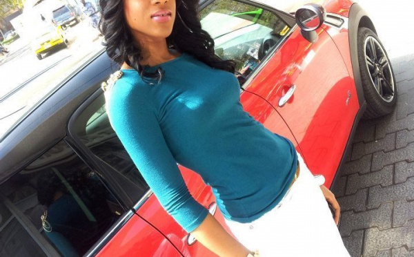 Dyana Seck aime les belles caisses