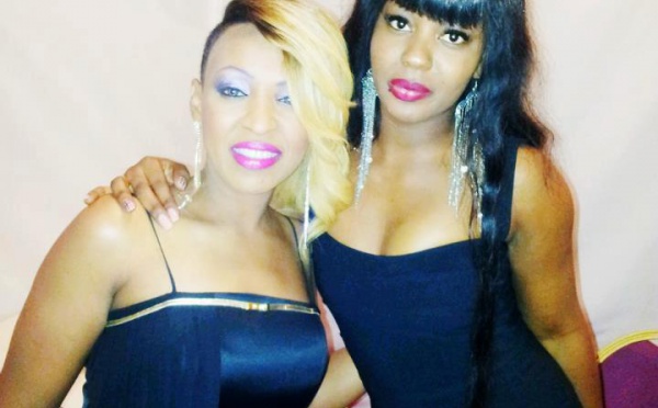Viviane s'affiche avec la jet-setteuse Sacha