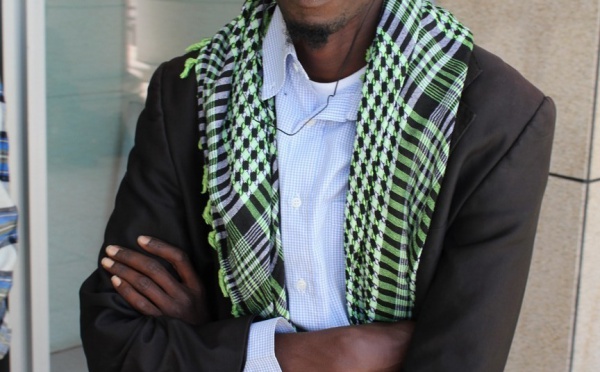 Talla Ndiaye, le photographe des VIP