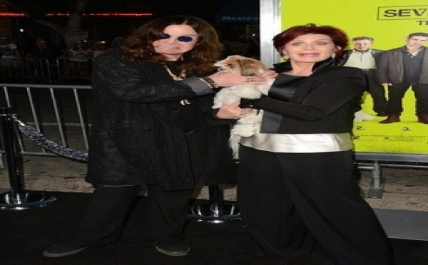 Ozzy et Sharon Osbourne : divorce imminent ?