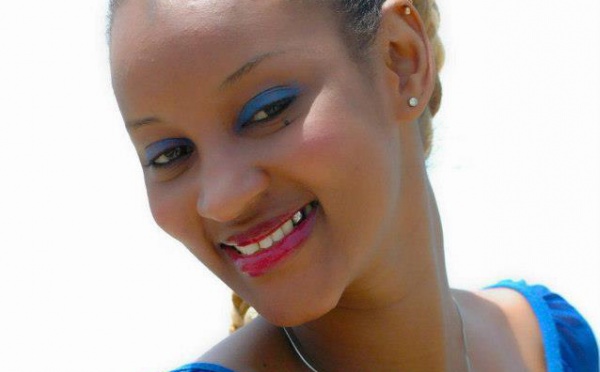 Le sourire enchanteur de Khadija Diallo