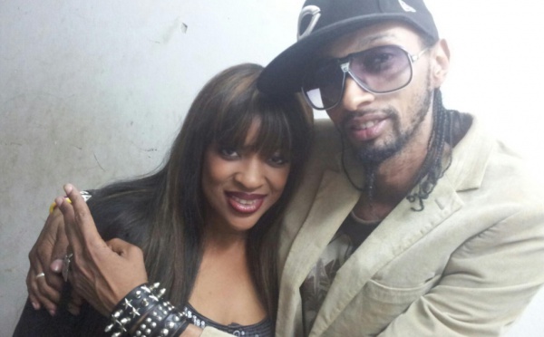 Mado et Overdoz en toute complicité