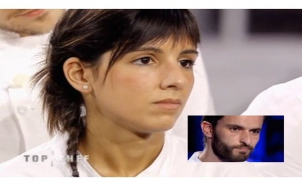 Top Chef 4 : Scandale des crevettes, Naoëlle innocente !