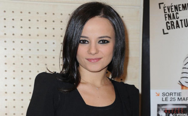 Alizée : La jeune chanteuse se confie sur son rôle de mère