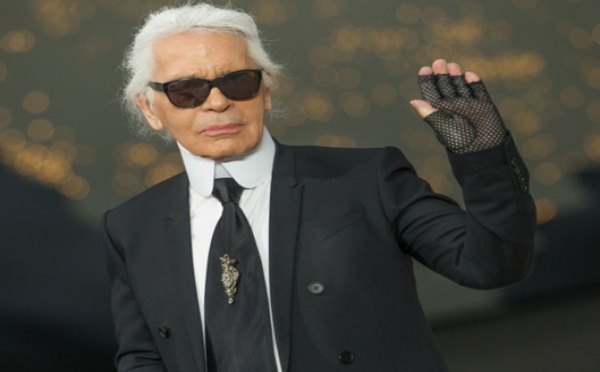 Karl Lagerfeld révèle son âge pour la première fois