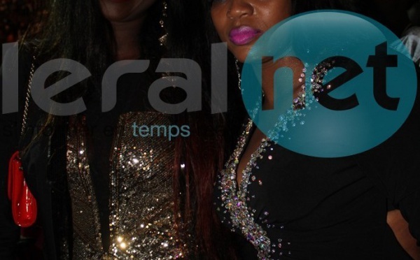 Collé Faye et Oumou Provoc devenues inséparables