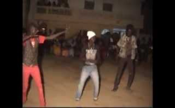 [Vidéo] Leumbeul jamais vue au senegal "Sabar Sexy"