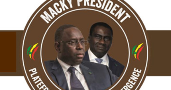 Coordination des mouvements de soutien à l’action du président de la République