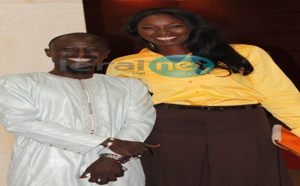 L'élégante actrice Rokhaya Niang s'affiche avec Per Bu Xar 