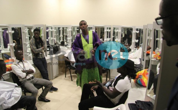 Grand Théâtre: Dans les coulisses du 4e anniversaire de Waly Seck