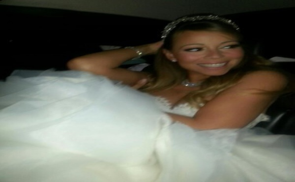 Mariah Carey se remarie pour la cinquième fois