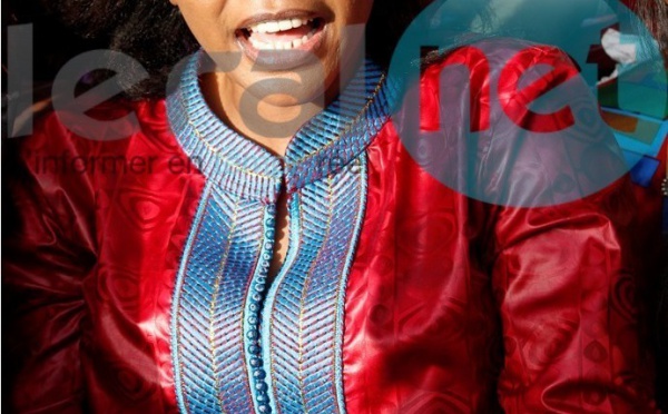 Amy Samaké respire la forme