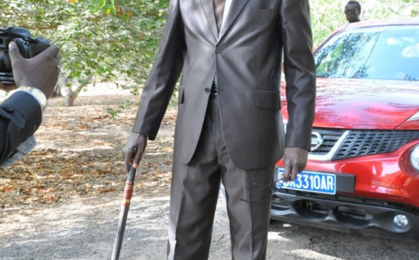 Salla Bigué en mode tournage!