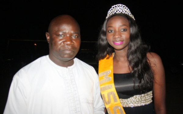 Miss Sénégal invitée par le Président Yahya Djameh