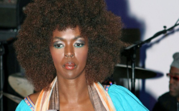 Lauryn Hill des Fugees condamnée à trois mois de prison