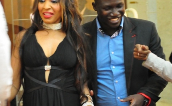 Djidjack toujours proche de Viviane Chidid