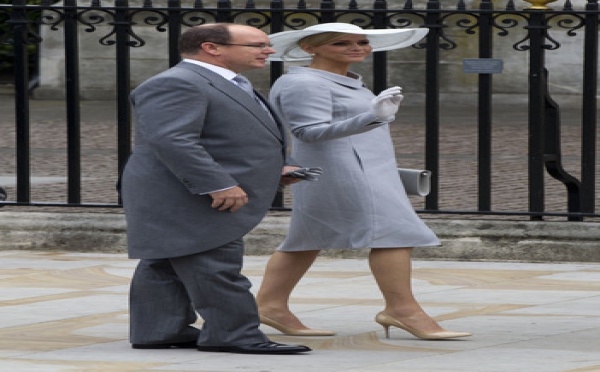 Charlène et Albert de Monaco : bientôt un bébé !