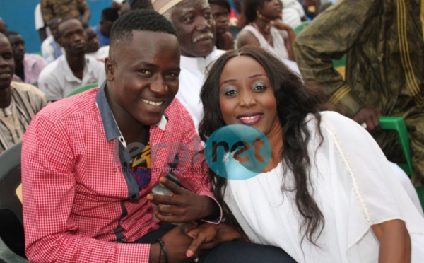 Modou Mbaye, le fils de Bécaye en excellente compagnie