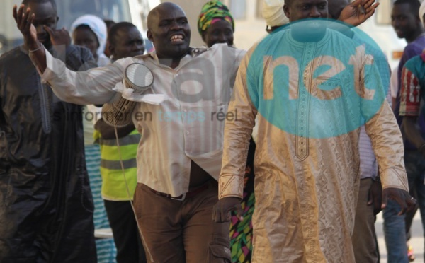 Sam Thiam, le "Monsieur Tama" du DLC chante les louanges d'Aziz Ndiaye