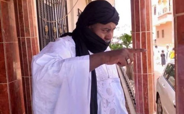 Mauvaise nouvelle: Rappel à Dieu de Chérif Cheikh Mouhammed Lamine Aïdara (photo)