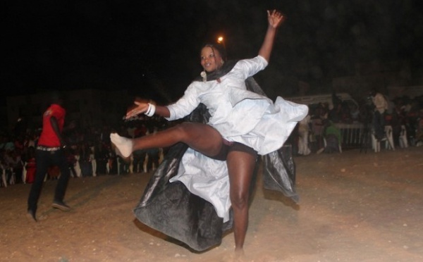 Anniversaire de Mbathio : La danseuse de Waly Seck dans ses oeuvres
