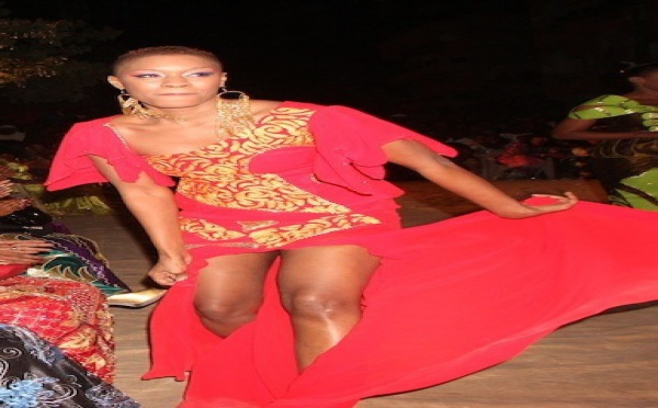 Ndéye Ndack en mode “Oubil Mbarka Ndiaye”