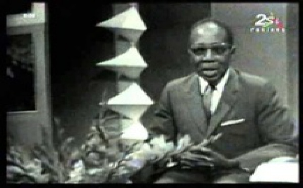 Documentaire sur Léopold Sedar Senghor