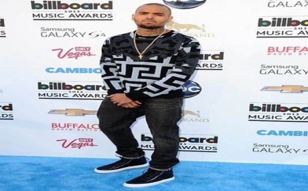 Chris Brown viole sa probation