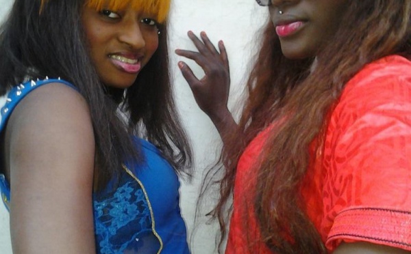 La danseuse Kiné et Khady Thiam en toute complicité