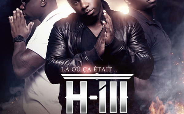 H-ILL TAL : Son single avec H Magnum "Au Soleil"