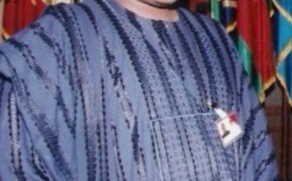 Ameth Saloum Dieng à la conference internationale des oulémas à Téhéran