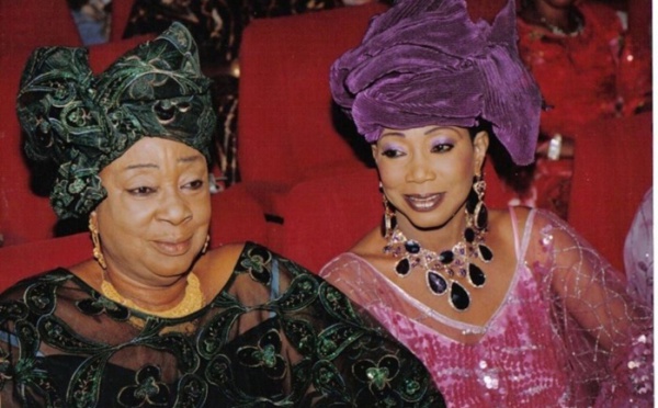 Ndèye Seynabou, la soeur de Youssou Ndour qui veut la mairie de Médina