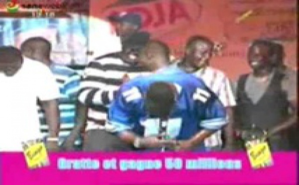 [Regardez!] Sargal Balla Gaye 2: Gouy Gui s'exprime en anglais et français 