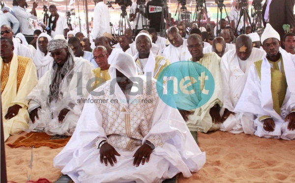 Les moments forts de la 133e édition de l'appel de Seydina Limamou Laye