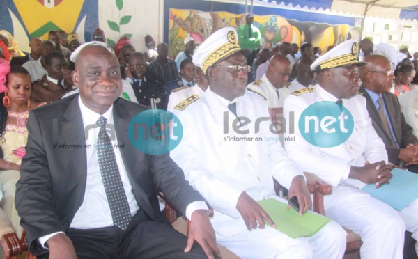 [Photos] Préfet de Dakar: Ibrahima Sakho passe le témoin à Alyoune Badara Diop