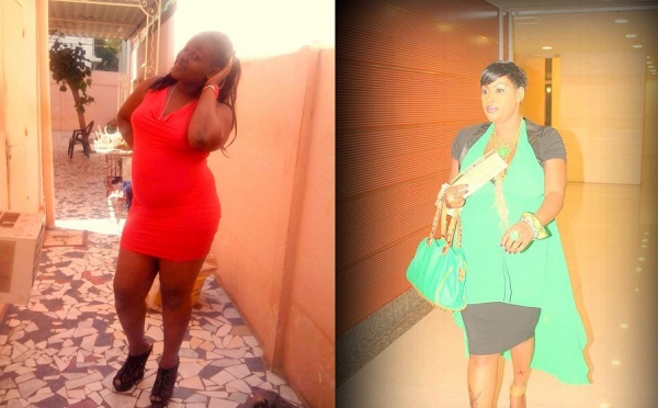 Amina, la fille de Keb's Thiam sur les traces de sa mère?
