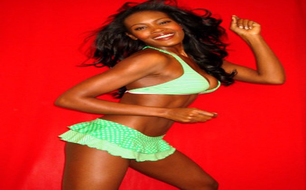 Anesha Ndiaye, mannequin et model photo, fait ses débuts aux Usa