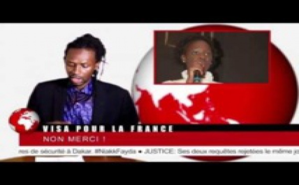 Journal Rappé du vendredi28 juin 2013 avec Xuman et Keyti