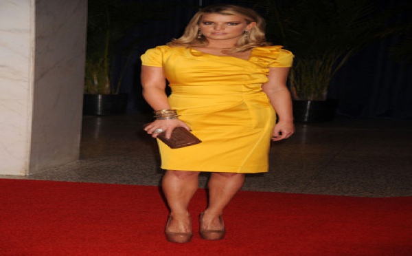 Jessica Simpson maman d’un petit Ace Knute