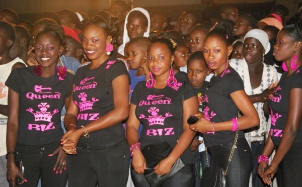 Anniversaire de Queen Biz, son fan's club s'est mobilisé